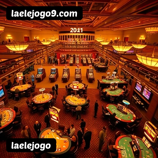 Explore Benefícios Exclusivos no App laelejogo