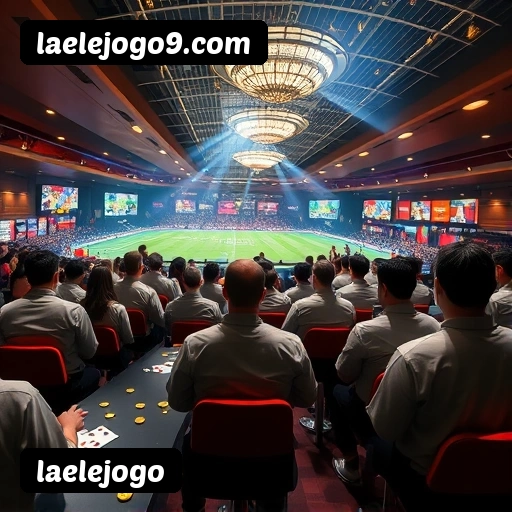 Estratégia Metodológica de Bônus na laelejogo: Avaliação Sistemática de Promoções