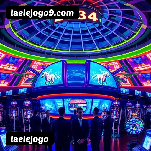 laelejogo: Domine o Esporte com Estratégias de Aposta