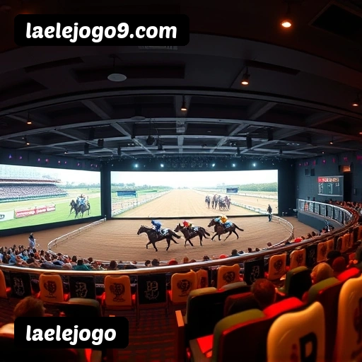 laelejogo: Confiável, Seguro e Divertido